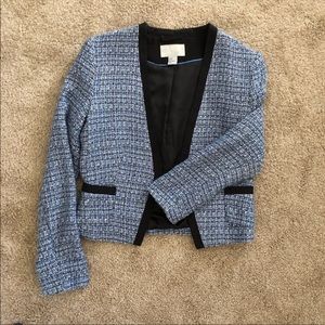 Tweed H&M blazer